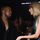 Illustration for article titled Taylor Swift: I Didn't Know Kanye Called Me a 'Bitch' in His New Song. Kanye: She's Lying